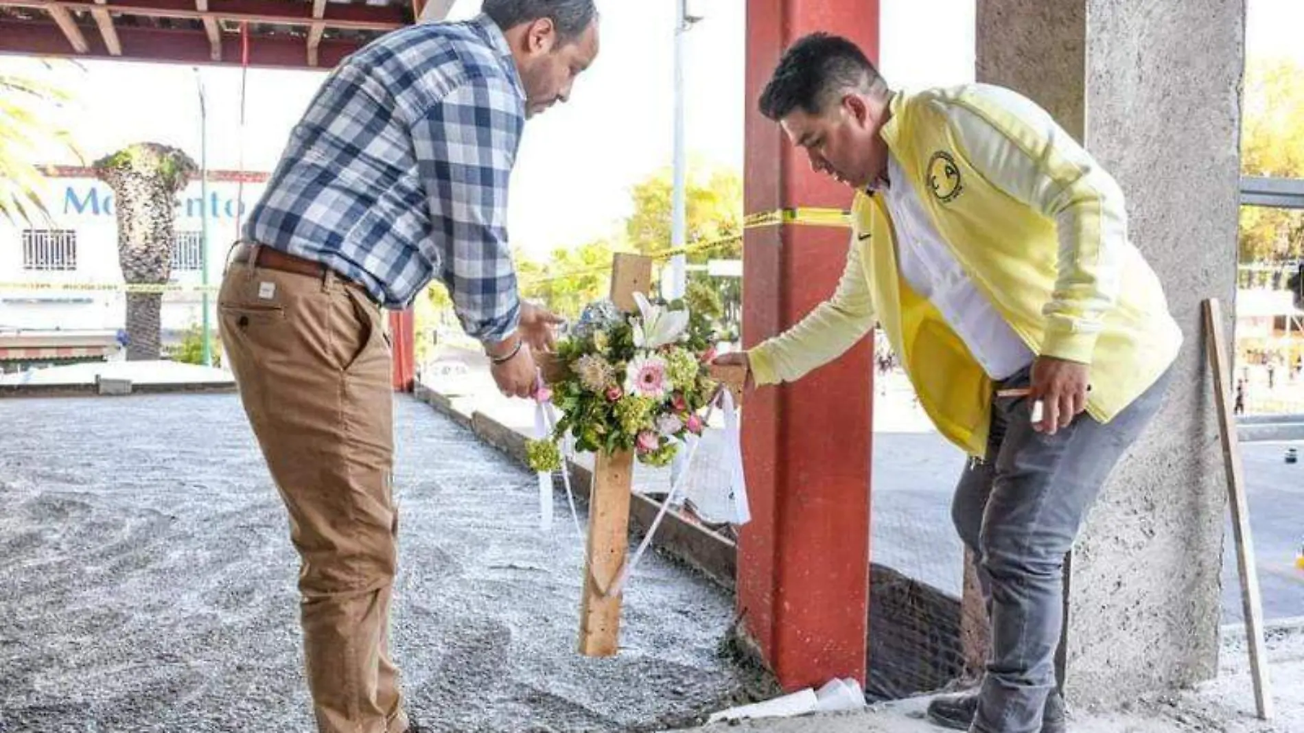 Inauguración alcaldía Apizaco